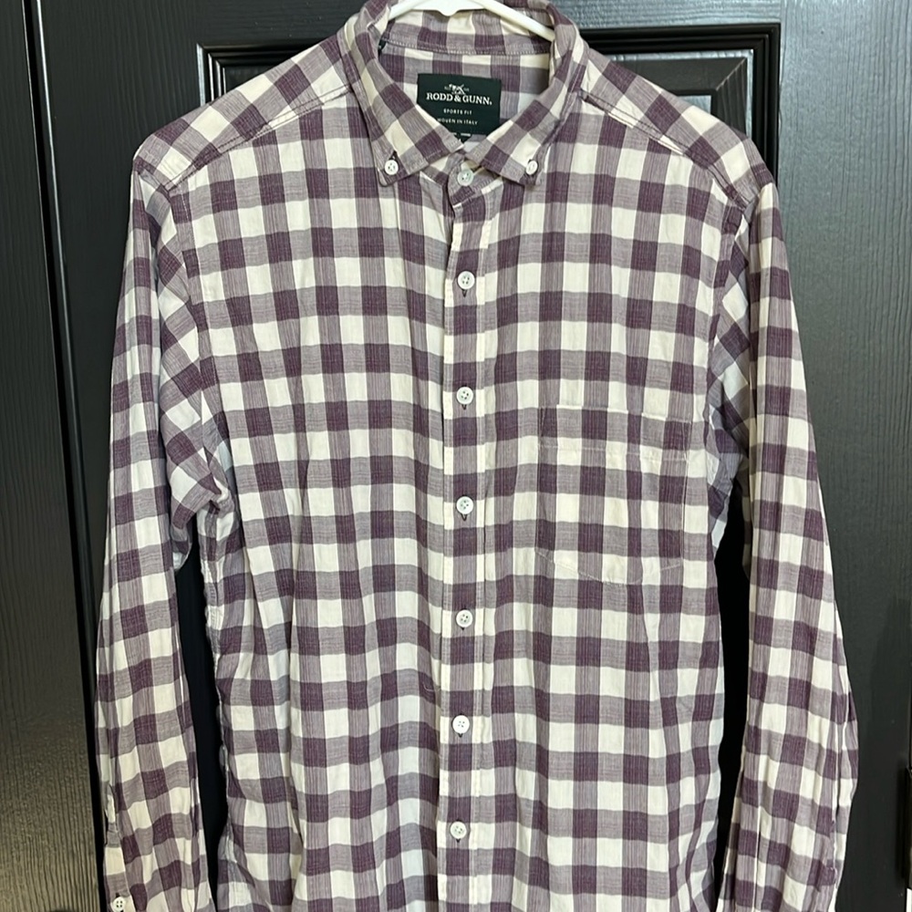 Rodd & Gunn button up